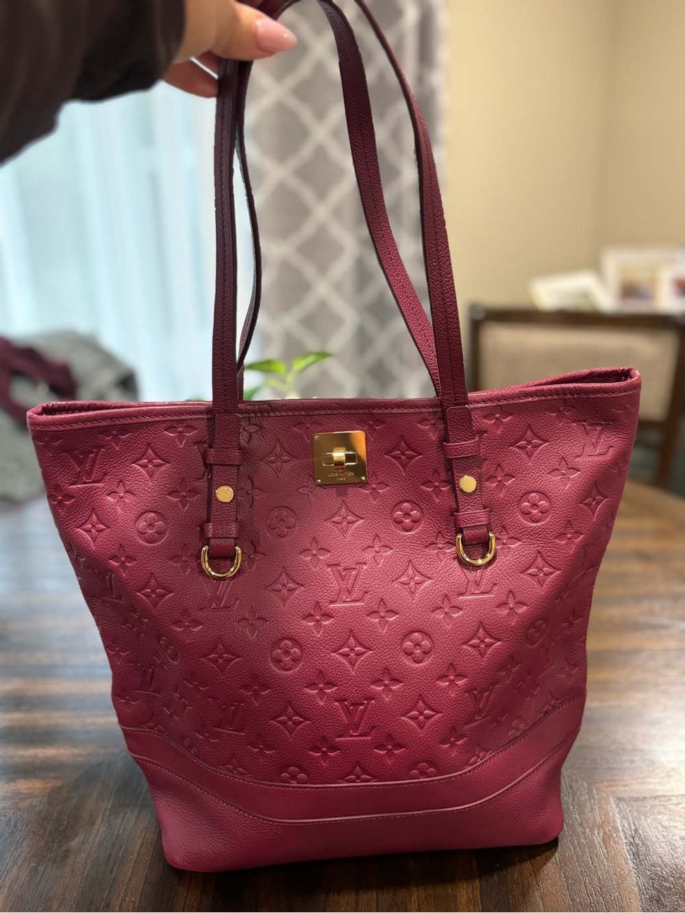 Louis Vuitton Empriente Citadine PM